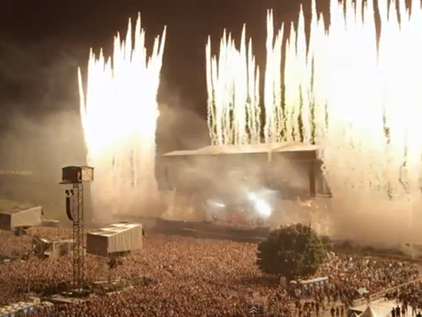 Imaginea articolului Roger Waters aduce la Bucureşti "cel mai bun show făcut vreodată" - "The Wall" - VIDEO