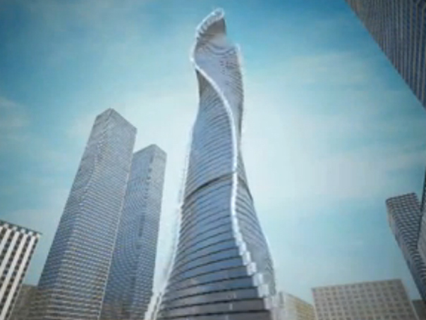 Imaginea articolului TURNURILE ROTATIVE: Primul zgârie-nori cu etaje care se rotesc la 360 de grade va fi construit în Dubai - VIDEO