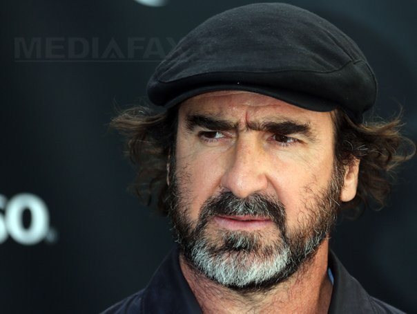 Imaginea articolului Eric Cantona va fi preşedintele juriului la Festivalul de Film de la Dinard