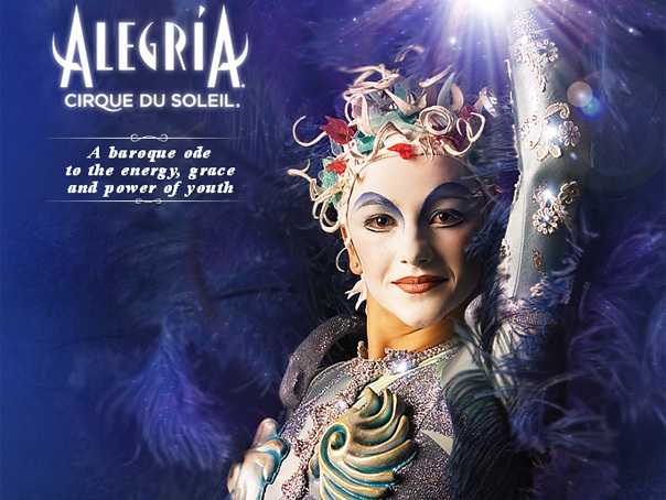 Imaginea articolului Seria de spectacole Cirque du Soleil de la Bucureşti, suplimentată cu o reprezentaţie