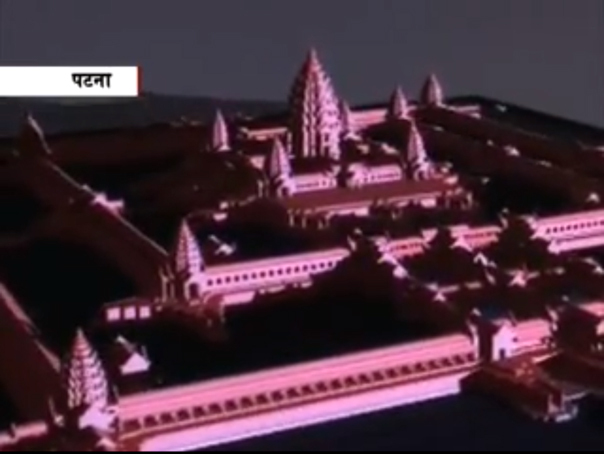 Imaginea articolului Cum va arăta cea mai mare construcţie religioasă din lume - VIDEO