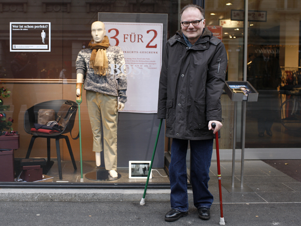 Imaginea articolului IMAGINI EMOŢIONANTE: Manechinele cu dizabilităţi reamintesc oamenilor că nimeni nu este perfect - VIDEO, FOTO