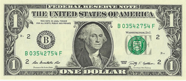 beside Seaboard Slime Francmasonerie sau mesaje secrete? Ce reprezintă simbolurile de pe bancnota  de un dolar - FOTO