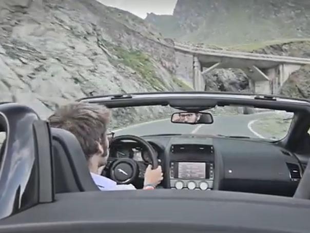 Imaginea articolului Transfăgărăşanul şi Transalpina, testate de o publicaţie auto britanică. Impresiile, între  "Absolut uluitor" şi "Transfăgărăşanul a ajuns victima propriului succes" - VIDEO