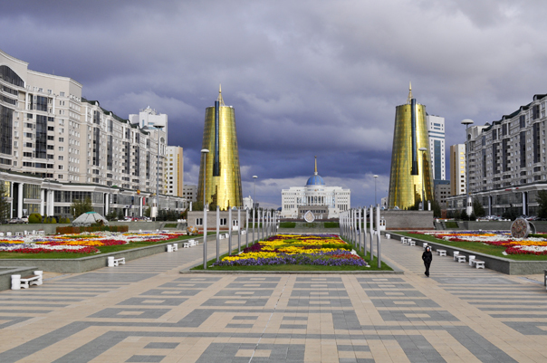 Imaginea articolului Rebranding de ţară. De ce preşedintele Kazahstanului vrea să schimbe numele republicii - FOTO, VIDEO