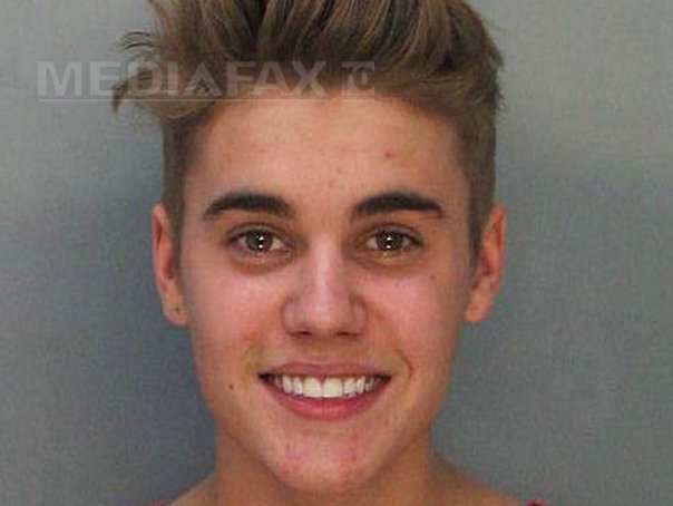 Imaginea articolului Justin Bieber a fost condamnat la doi ani de libertate condiţionată pentru vandalism