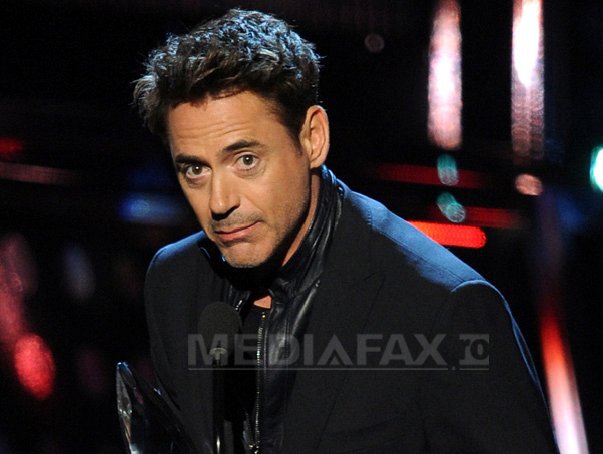 Imaginea articolului Forbes: Robert Downey Jr., cel mai bine plătit actor de la Hollywood, în anul 2014