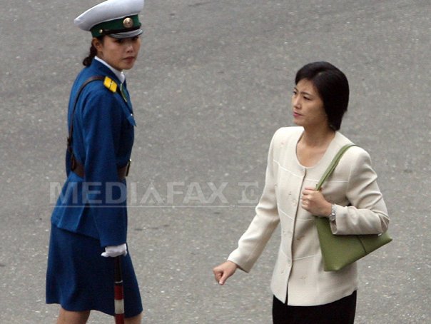 Imaginea articolului Cum arată o prezentare de modă în Coreea de Nord - FOTO