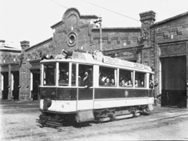 Imaginea articolului Paradă a tramvaielor electrice în Capitală, la 120 de ani de la prima linie electrică