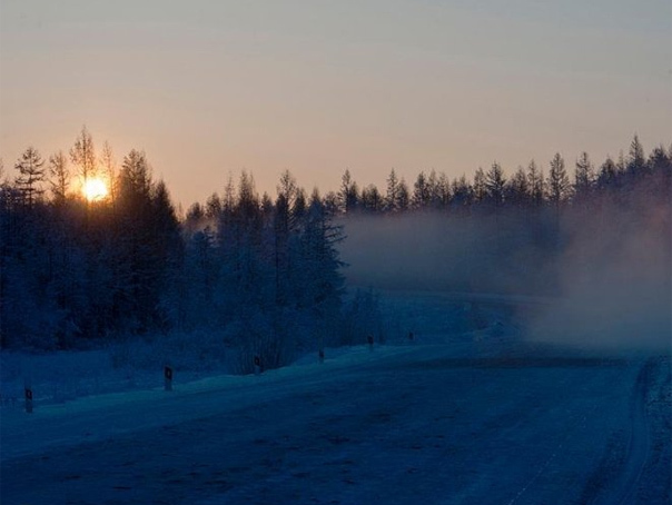 Imaginea articolului Cum arată cel mai friguros loc de pe Pământ - FOTO, VIDEO