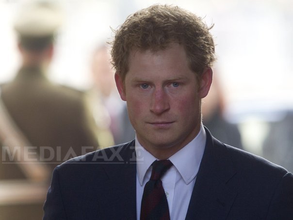 Imaginea articolului Prinţul Harry al Marii Britanii se pregăteşte să iasă din armată 