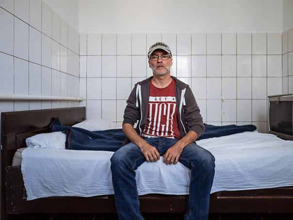 Imaginea articolului Cum arată camerele intime din penitenciarele româneşti - FOTO