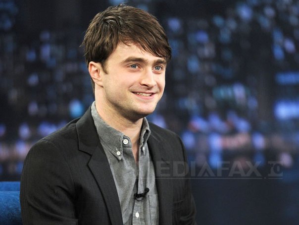 Imaginea articolului Daniel Radcliffe, protagonistul francizei "Harry Potter", a primit o stea pe Walk of Fame