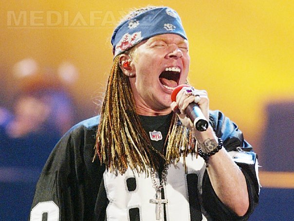 Imaginea articolului Trupa Guns N' Roses ar putea să se reunească în formula originală, afirmă BBC