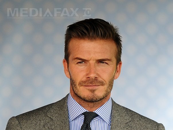 Imaginea articolului David Beckham a fost desemnant cel mai sexy bărbat în viaţă pe anul 2015 - FOTO