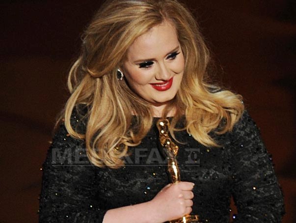 Imaginea articolului Noul album al cântăreţei Adele, intitulat "25", nu va fi disponibil pe serviciile de streaming