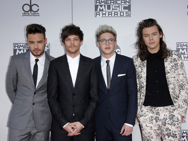 Imaginea articolului Gala American Music Awards 2015: Grupul One Direction, marele învingător. Tribut emoţionant adus celor 130 de victime ale atacului terorist de la Paris - GALERIE FOTO, VIDEO