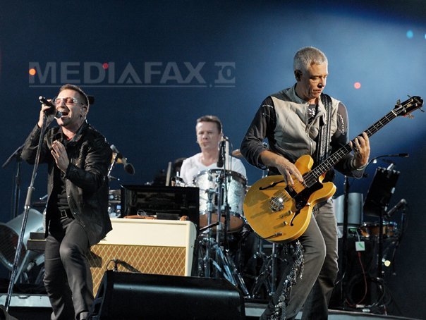 Imaginea articolului Trupa U2 va susţine în decembrie concertele din Paris pe care le amânase din cauza atentatelor