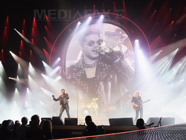 Imaginea articolului Trupa Queen şi Adam Lambert vor concerta în premieră în România, pe 21 iunie 2016 - VIDEO