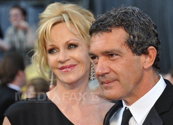 Imaginea articolului Melanie Griffith şi Antonio Banderas, divorţaţi oficial. Ce pensie alimentară va primi actriţa