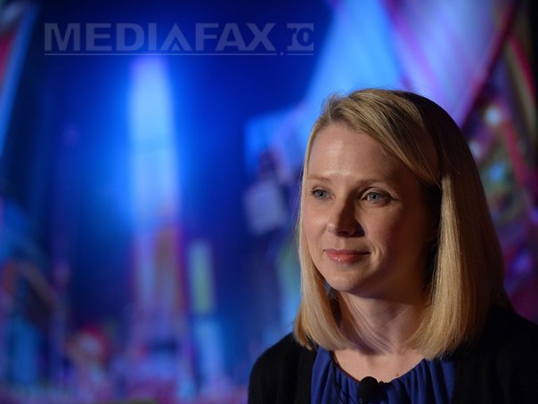Imaginea articolului Marissa Mayer, CEO-ul grupului Yahoo! , a născut gemene identice