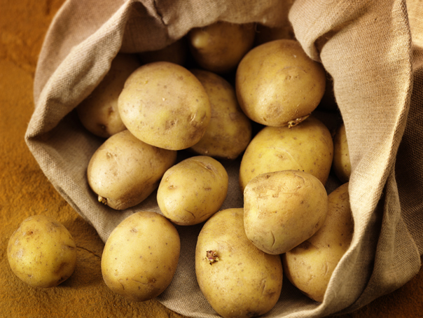 Imaginea articolului O fotografie care prezintă un cartof a fost vândută cu aproape un milion de euro - FOTO 