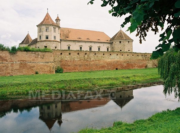 Imaginea articolului Al doilea cel mai frumos castel din lume se află în România - GALERIE FOTO 
