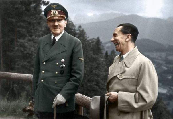 Imaginea articolului Ce nu ştiai despre cel mai loial colaborator al lui Hitler: Goebbels a fost "Casanova" al naziştilor. Detalii picante din viaţa celui care a stat alături de Fuhrer până la moartea acestuia 