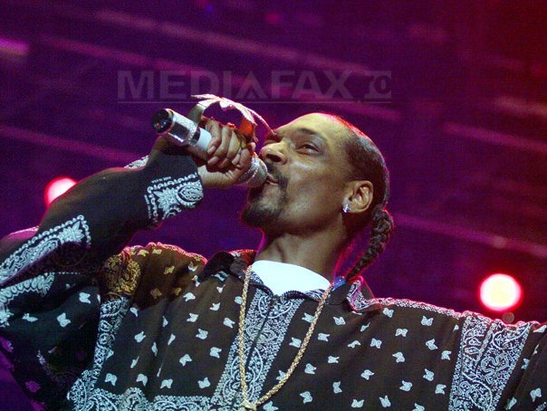 Imaginea articolului Bogata se promoveza dupa greseala lui Snoop Dogg - GALERIE FOTO 