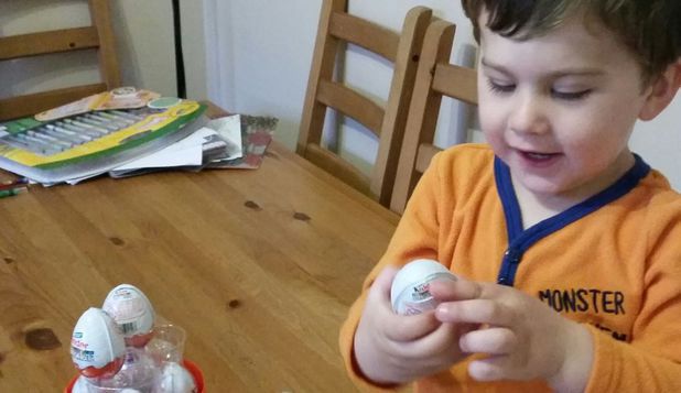 Imaginea articolului Un copil din Irlanda de Nord a găsit metamfetamină într-un ou de ciocolată