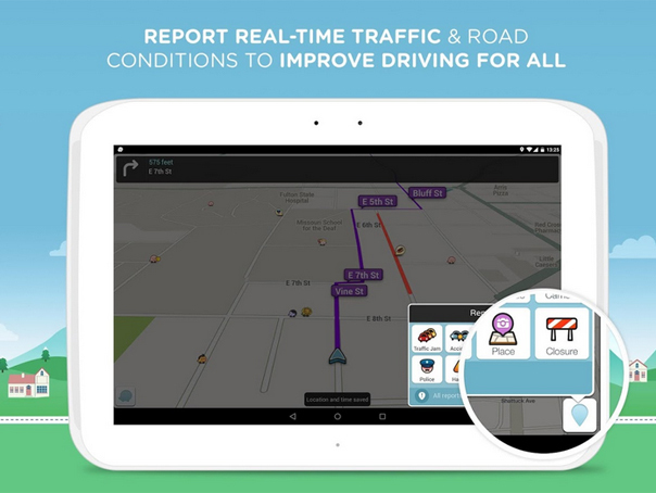 Imaginea articolului Waze va ajuta şoferii să evite „intersecţiile dificile”