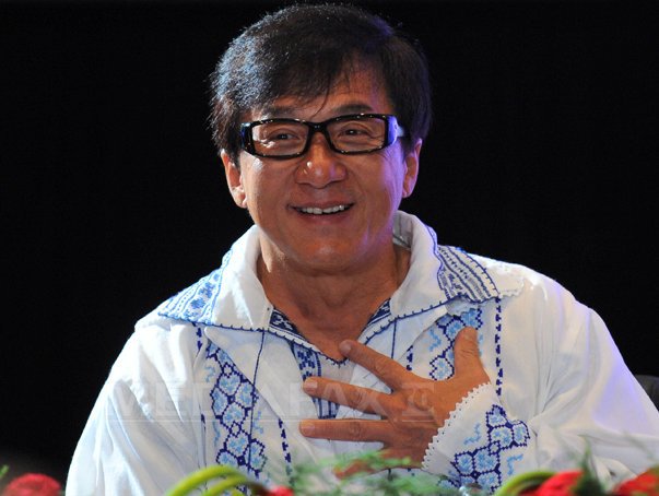 Imaginea articolului Jackie Chan va primi un Oscar onorific pentru realizări extraordinare în industria cinematografiei