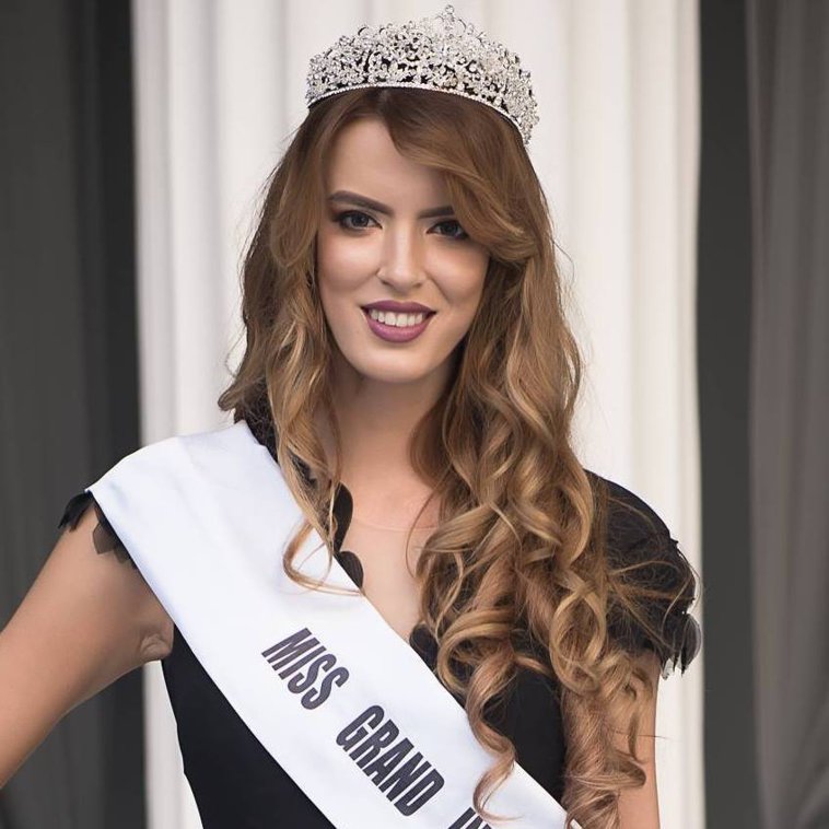 Imaginea articolului Ioana Mihalache va reprezenta România la Miss Grand International 2016, din Las Vegas - VIDEO