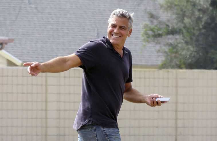 Imaginea articolului Actorul George Clooney va primi un trofeu onorific la gala premiilor César 2017