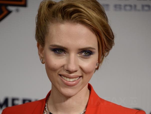 Imaginea articolului Scarlett Johansson nu exclude o carieră politică după îşi va încheia activitatea din lumea filmului