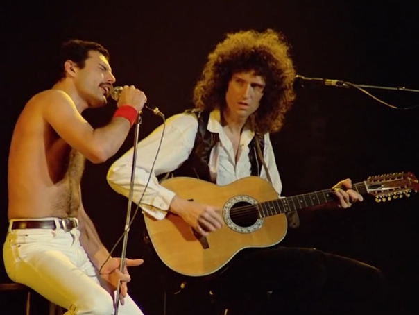 Imaginea articolului "Bohemian Rhapsody", filmul biografic despre povestea trupei Queen, va fi lansat anul viitor