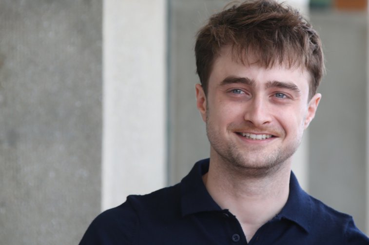 Imaginea articolului Daniel Radcliffe a venit în ajutorul unui turist din Londra, care a fost tăiat pe faţă şi jefuit de nişte persoane pe un moped