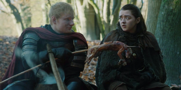 Imaginea articolului FOTO, VIDEO | Regizorul 'Game of Thrones' Jeremy Podeswa îi ia apărarea lui Ed Sheeran pentru rolul său controversat din serial. Cântăreţul, o nouă decizie în privinţa contului său de Twitter