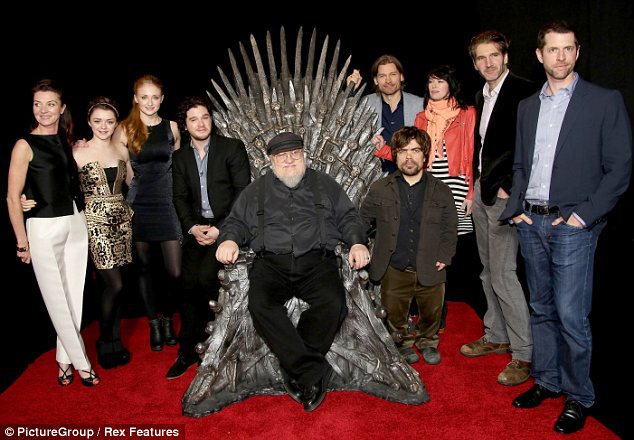Imaginea articolului Prim pas pentru găsirea celor vinovaţi: Patru persoane au fost arestate din cauza serialului "Game of Thrones"