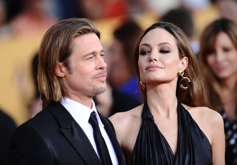 Imaginea articolului Divorţul dintre Brad Pitt şi Angelina Jolie merge înainte