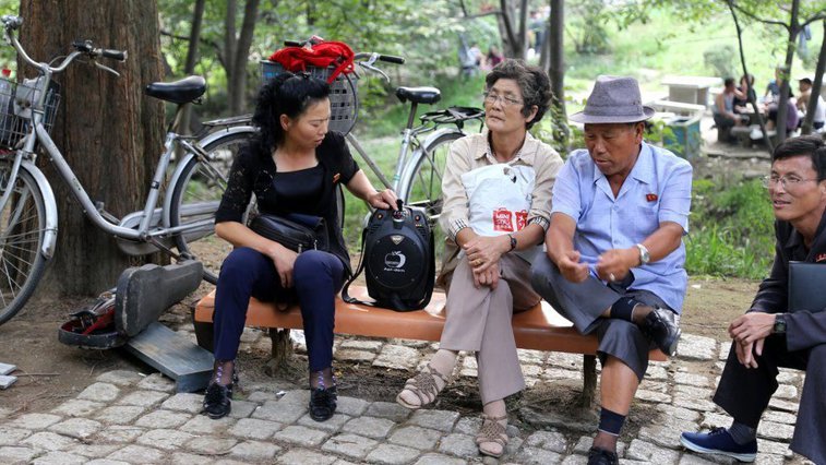 Imaginea articolului În interiorul celei mai SECRETE ţări din lume: Cum îşi trăiesc viaţa oamenii din Coreea de Nord | GALERIE FOTO 