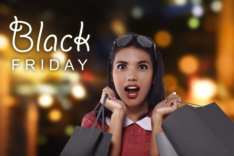 Imaginea articolului Comercianţii online aşteaptă cel mai mare Black Friday, care să le aducă încasări mai mari cu cel puţin 50%. Ofertele vor fi pe măsură