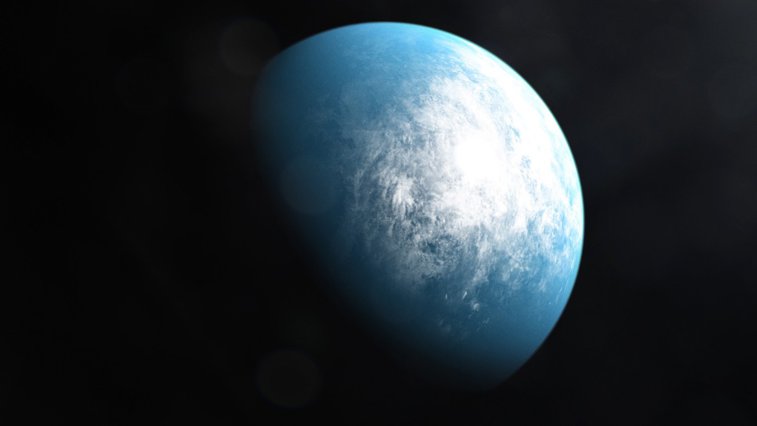 Imaginea articolului O nouă planetă potenţial locuibilă, descoperită la 100 de ani lumină