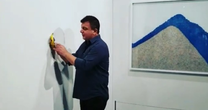 Imaginea articolului După banana de 120.000 de dolari expusă în Miami, la New York apare o expoziţie de legume şi fructe