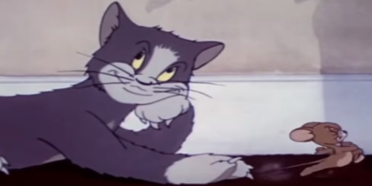 Imaginea articolului Celebrele desene animate Tom şi Jerry au împlinit 80 de ani | VIDEO