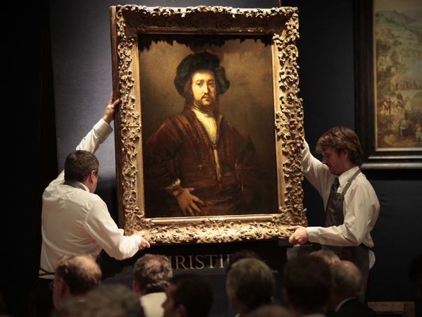 Imaginea articolului Un muzeu a descoperit că are un tablou de Rembrandt de care nu ştia nimeni. Lucrarea s-a aflat în colecţia muzeului timp de 7 decenii