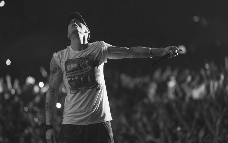 Imaginea articolului Eminem sărbătoreşte 12 ani de când a renunţat la droguri şi la alcool