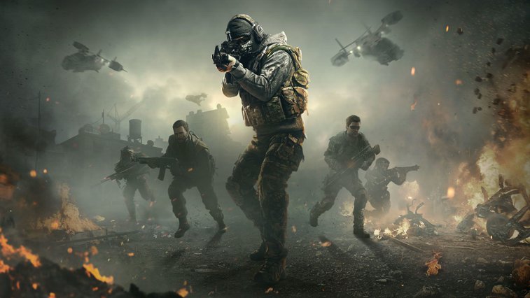 Imaginea articolului Jocul “Call of Duty” nu mai funcţionează / Aproape 4.000 de plângeri într-o singură zi şi explicaţia oficială