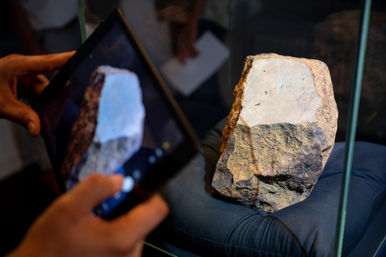 Imaginea articolului Bucăţile unui meteorit căzut în Costa Rica în 2019 arată că acesta ar putea conţine urme de viaţă