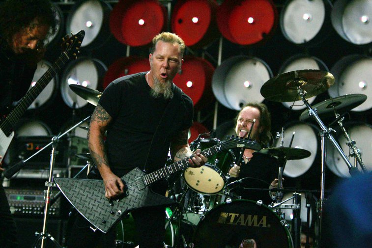 Imaginea articolului Metallica va susţine un concert caritabil online